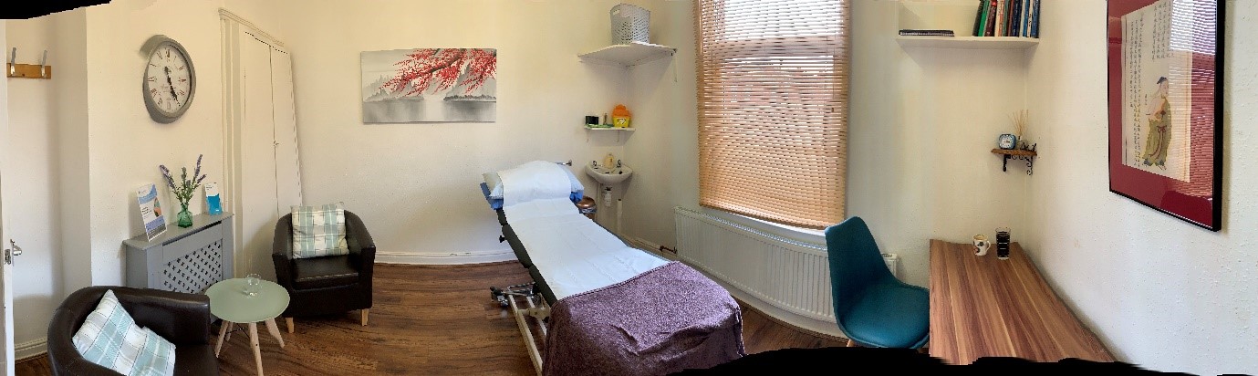 My clinics - Inspire Acupuncture